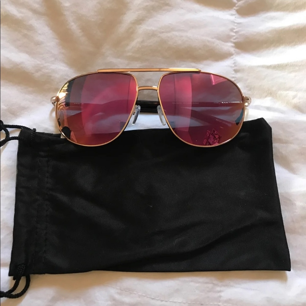 Filtrate eyewear